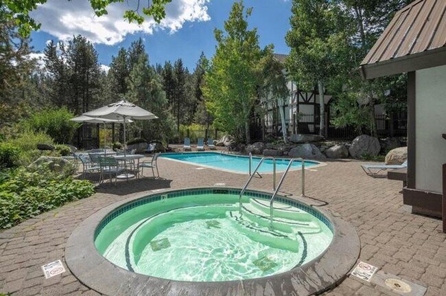 Building Photo - Elevated Olympic Valley Two-Bedroom Condo