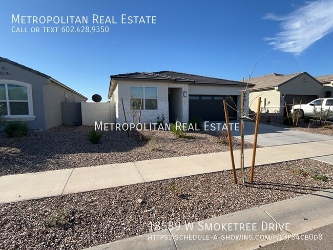 Building Photo - 18589 W Smoketree Dr