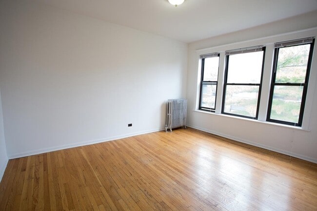 Floorplan - 5416 S. Woodlawn Avenue