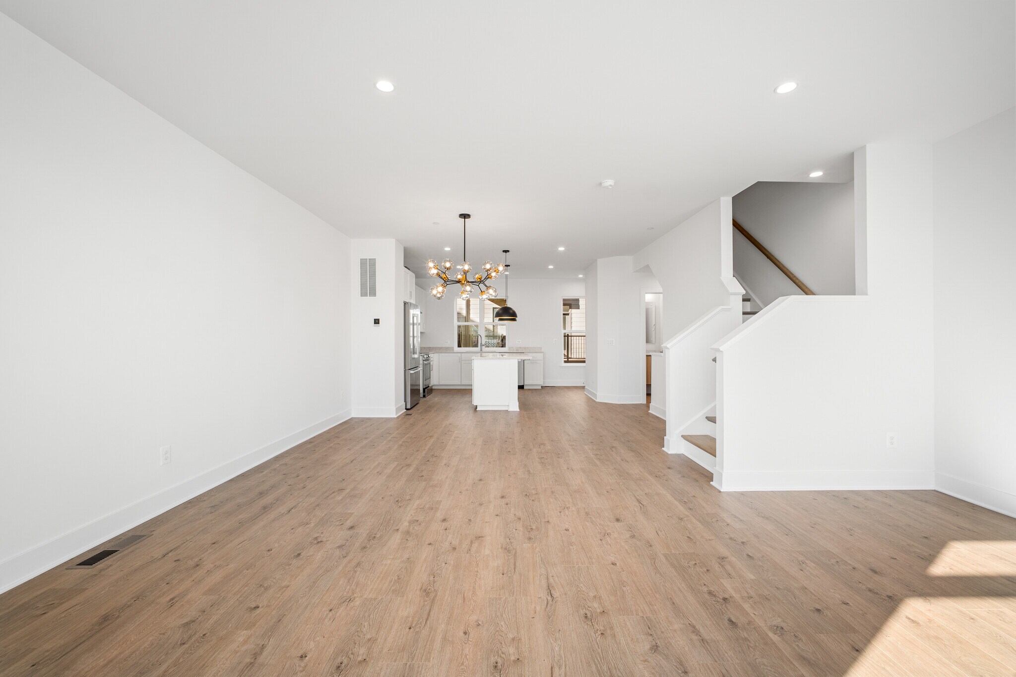 Living Room - 5504 Topaz Ln