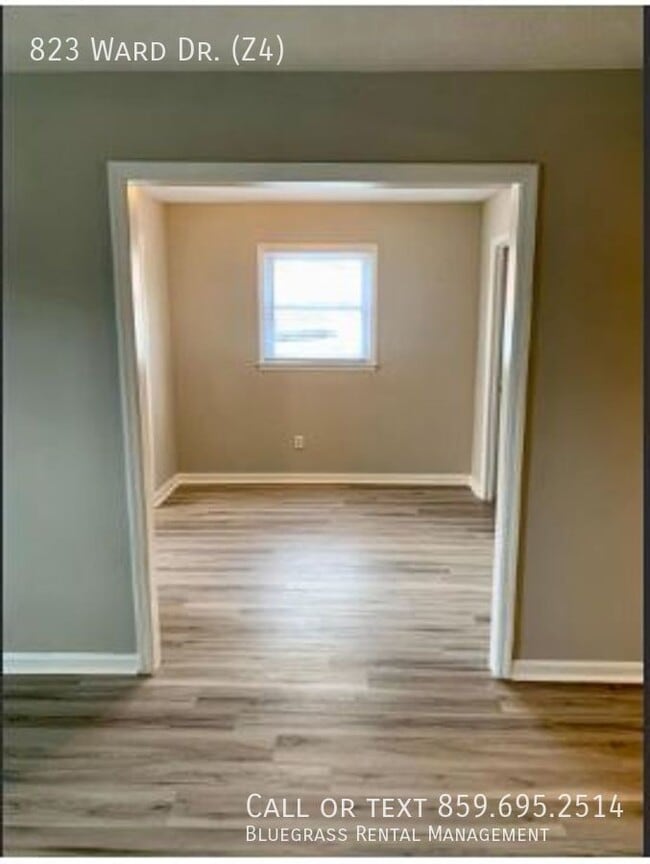 Building Photo - Newly Renovated 2 bed 1 bath !