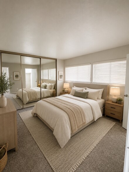 Building Photo - Woodbridge Townhomes