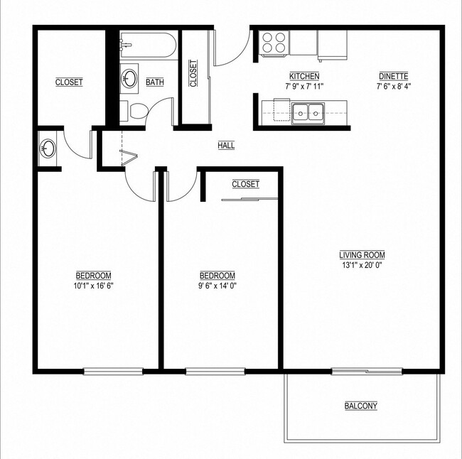 Floorplan - Edenvale