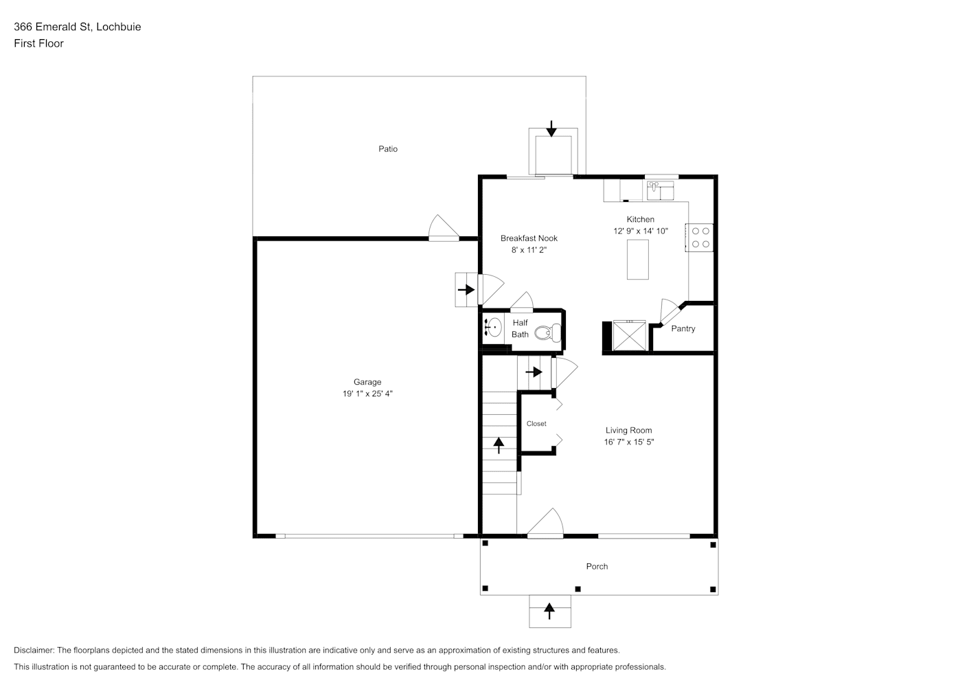 Building Photo - 366 Emerald St