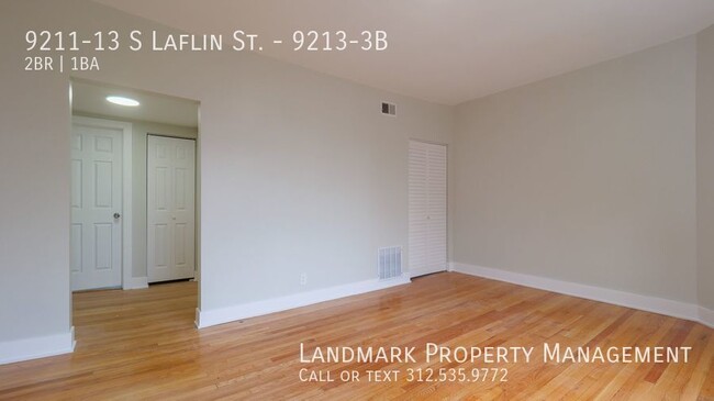 Building Photo - 9213 S Laflin Unit 3B