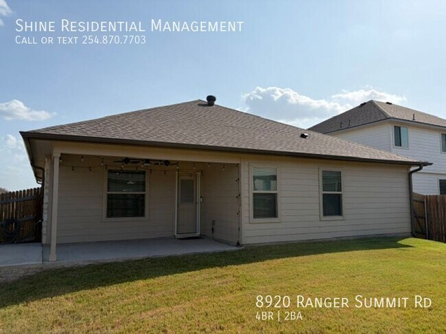Building Photo - 8920 Ranger Smt Rd