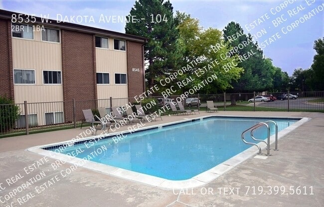 Building Photo - 8535 W Dakota Ave