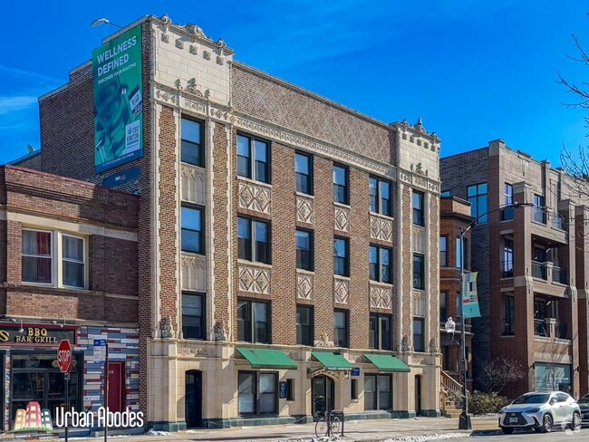 Building Photo - 4853 N Damen Ave