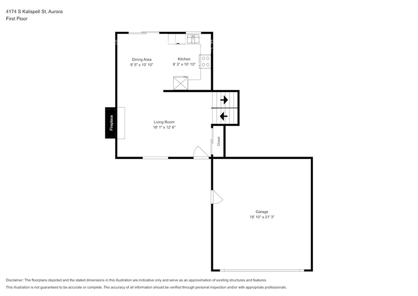 Building Photo - 4174 S Kalispell St