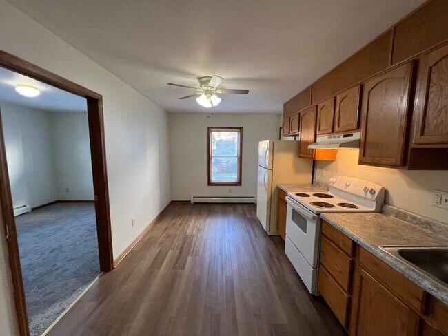 Building Photo - 201-215 1st Street