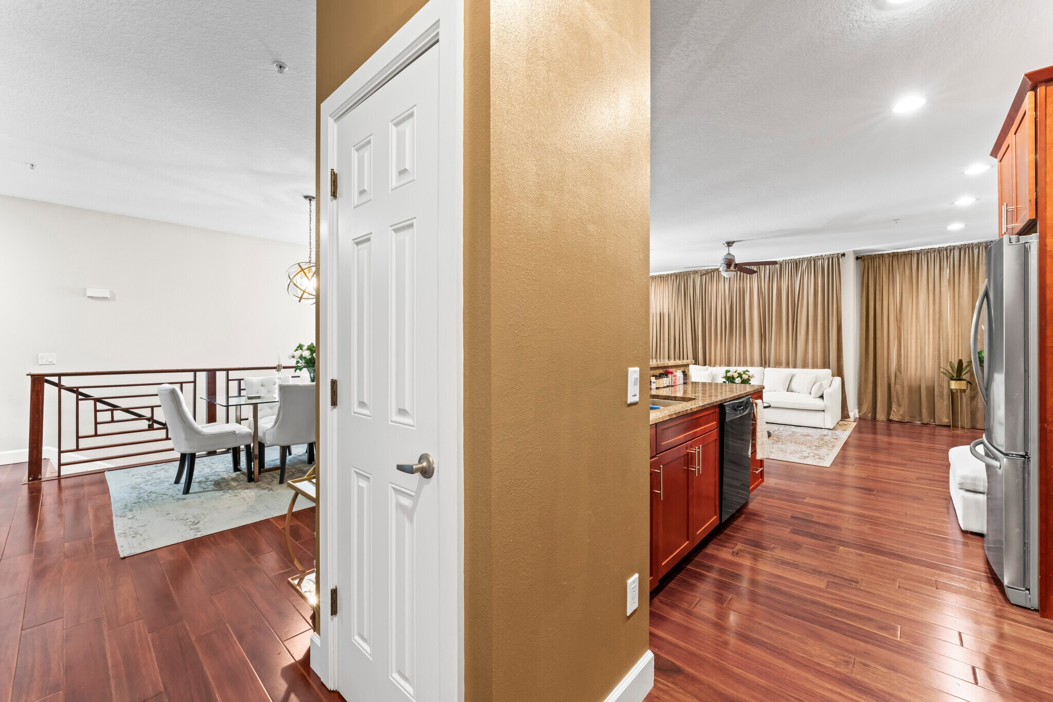 2nd floor Pantry - 113 S Newport Ave