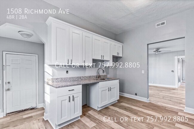 Building Photo - 1508 Richmond Ave