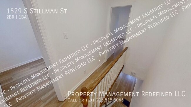 Building Photo - 1529 S Stillman St