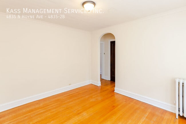 Building Photo - 4835 N Hoyne Ave