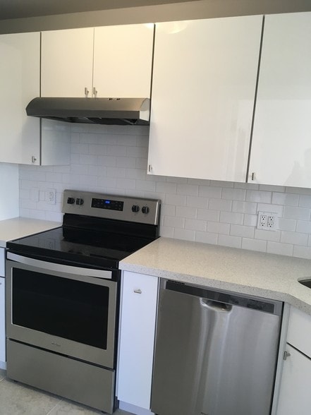 Brand new kitchen and appliances - 1818 Rodman St