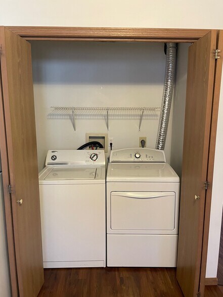 Washer and Dryer Included! - 6604 Logan Ave