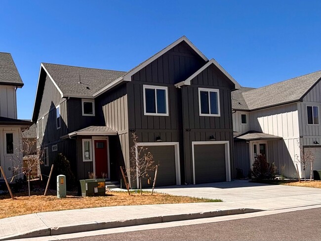 Building Photo - Brand New 3-Bedroom Townhomes Available