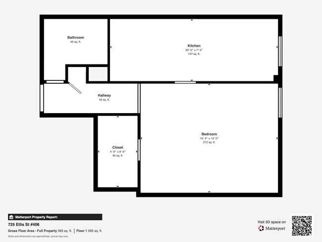 Building Photo - 723 Ellis St