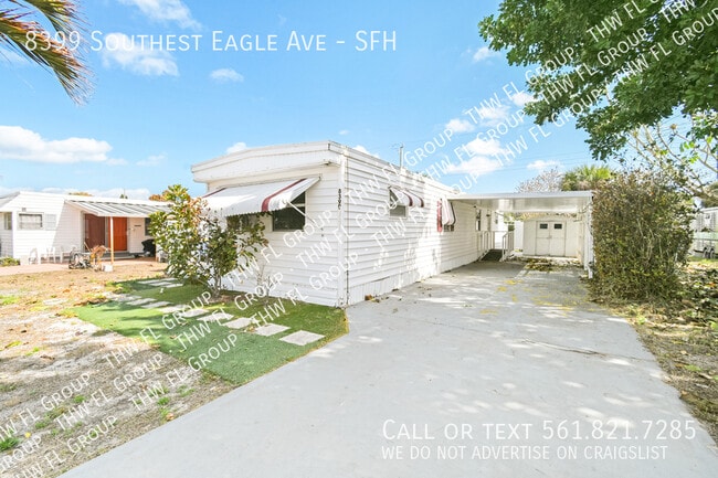 Building Photo - 8399 SE Eagle Ave