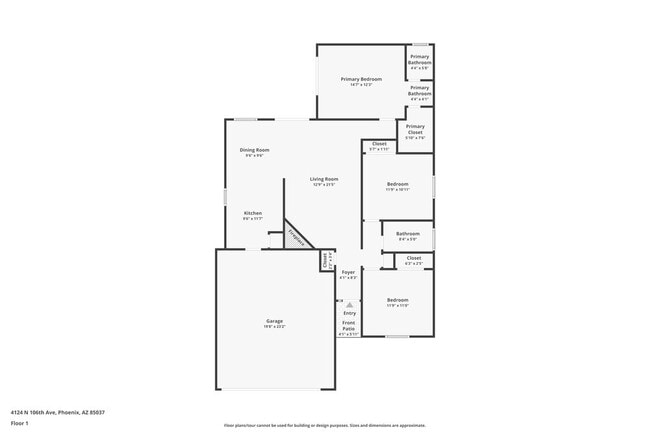 Building Photo - 4124 N 106th Ave