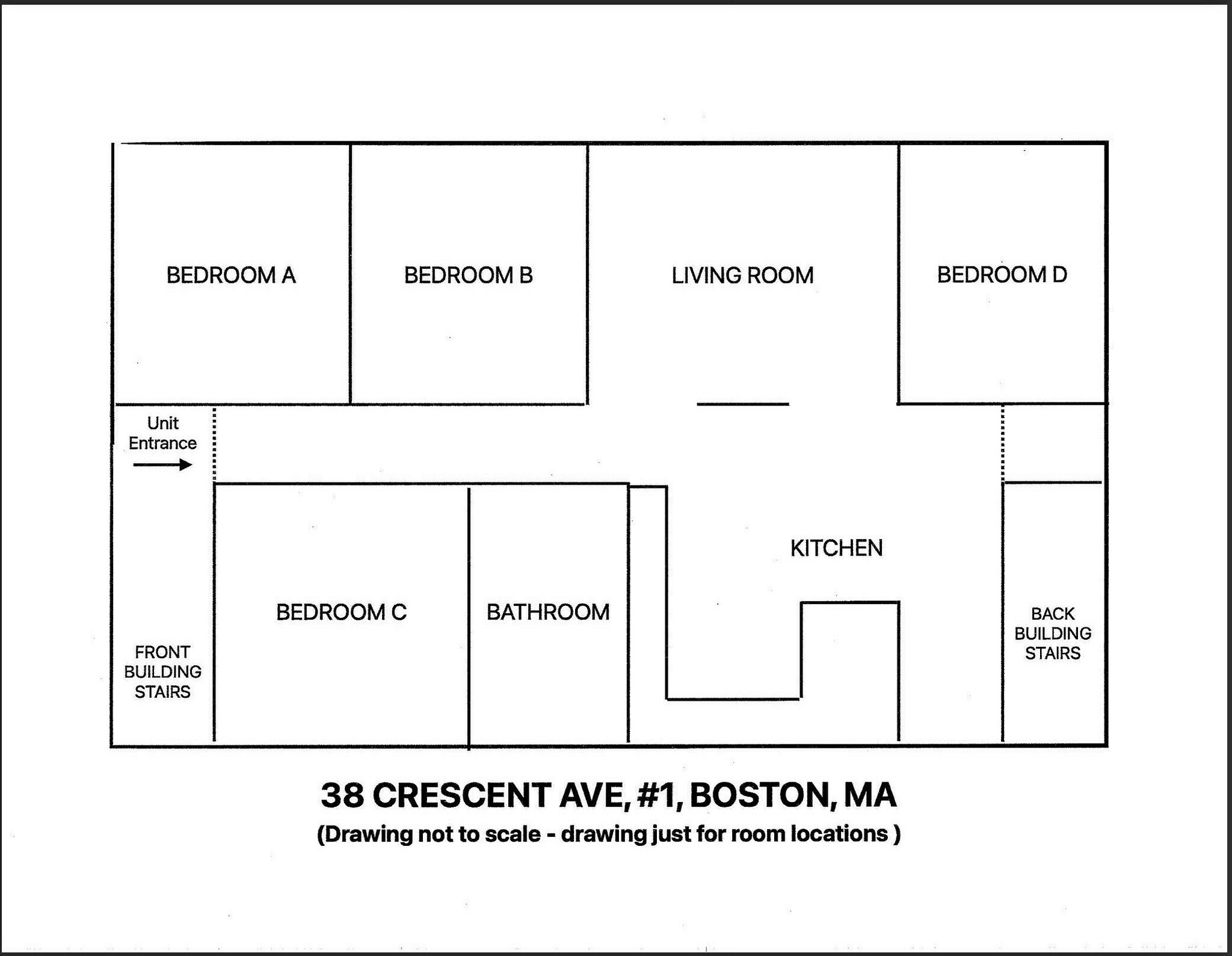 Building Photo - 38 Crescent Ave