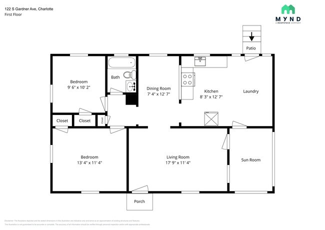 Building Photo - 122 S Gardner Ave