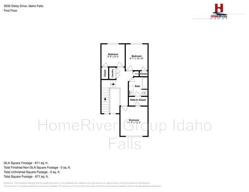 Building Photo - 3535 Deloy Dr