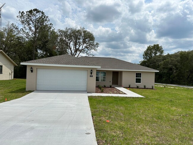 Primary Photo - Brand New House for rent in Marion Oaks