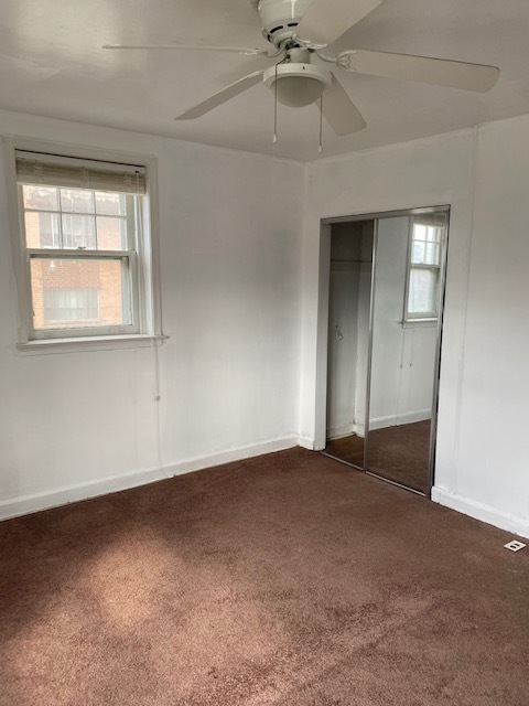 Bedroom Double Closet - 2443 N 50th St