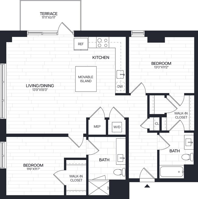 Floorplan - Idyl