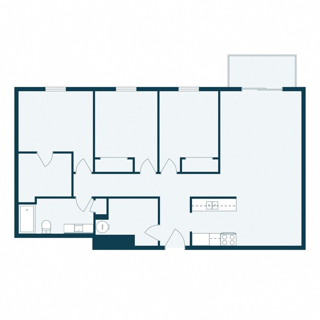 Floorplan - France