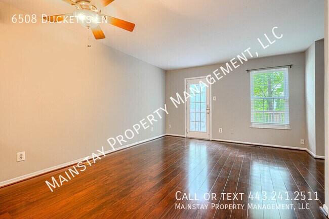 Building Photo - 6508 Ducketts Ln