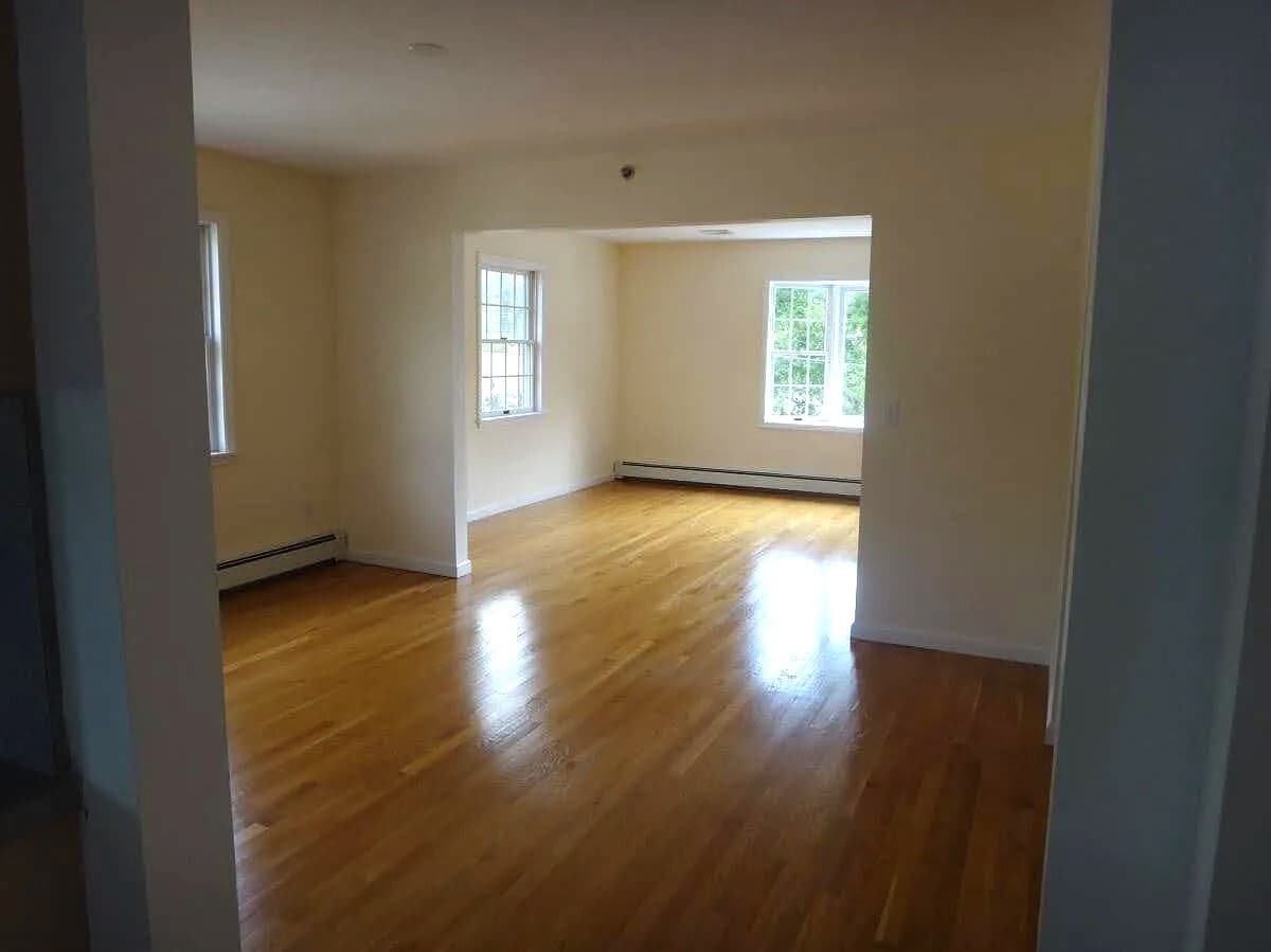 Dining room into Living room - 53 Prince St