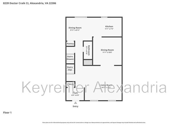 Building Photo - 8239 Dr Craik Ct