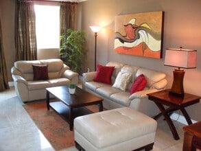 Building Photo - Meridian - Fully Furnished Luxury Condo w/Tennis Court & Main Pool Views.