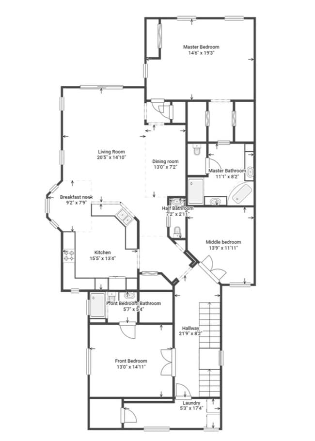 Building Photo - 2669 Center Ct Dr