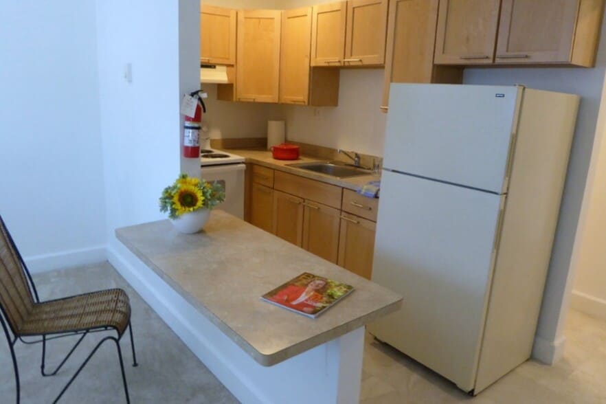 Kitchen - Sunflower Place - Full Unit for Rent
