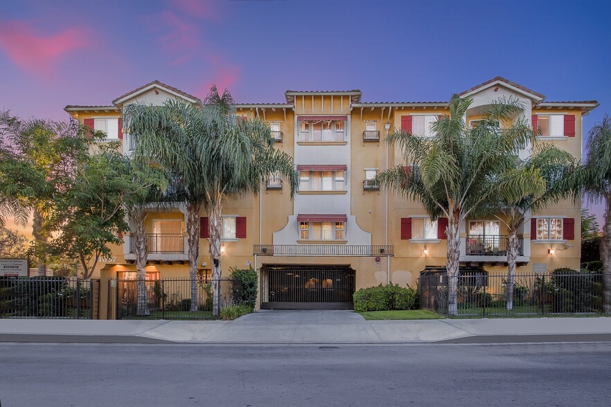 Mountain View Apartments Sylmar