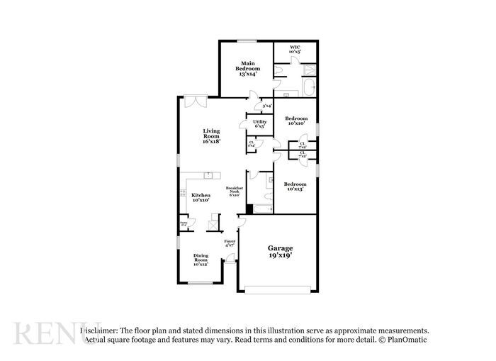 Building Photo - 10458 Sweetwater Creek Dr