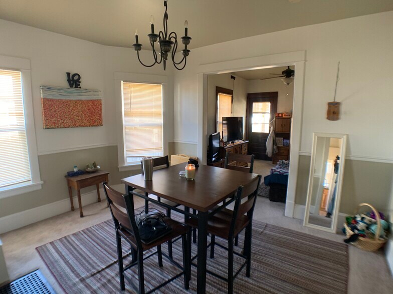 Dining Room - 1193 25th St