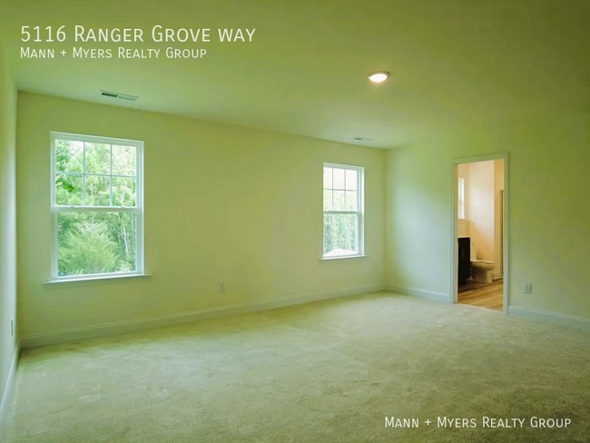 Building Photo - 5116 Ranger Grv Wy