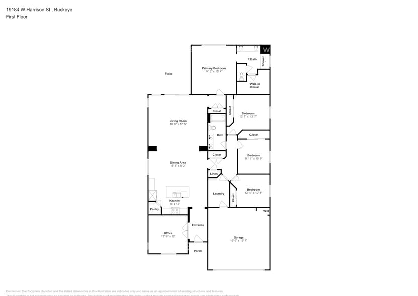 Building Photo - 19184 W Harrison St