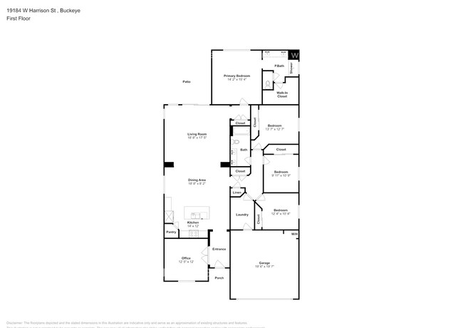 Building Photo - 19184 W Harrison St