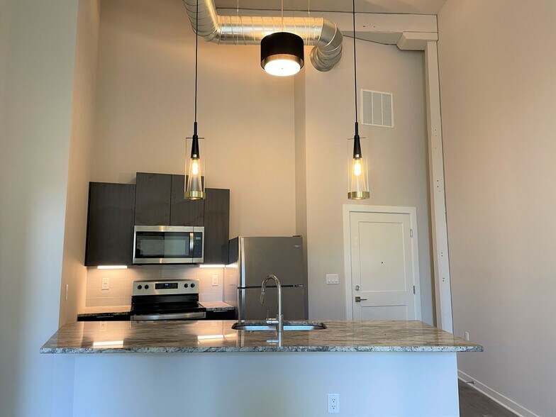 Interior Photo - Cream City Lofts