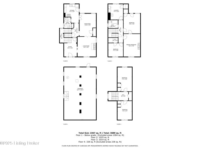 Building Photo - 1315 Highland Ave