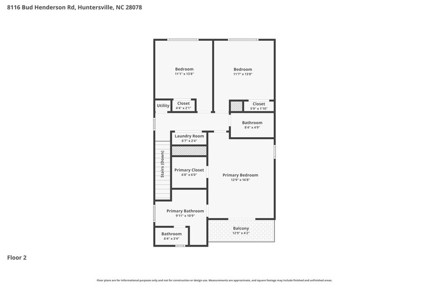 Building Photo - 8116 Bud Henderson Rd