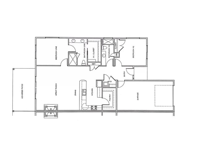Building Photo - Newer Duplex in Quite Neighborhood