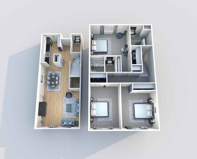 Floorplan - Establishment