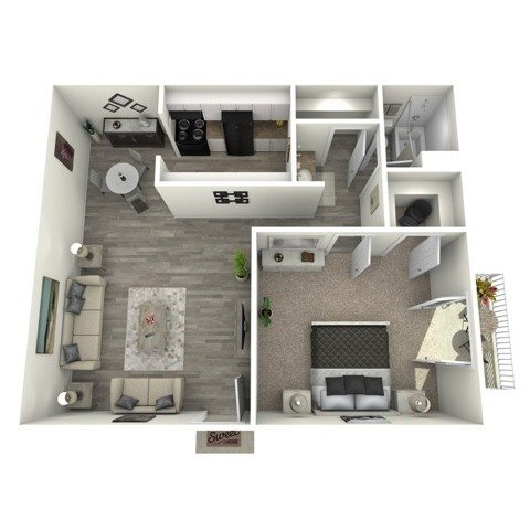 Floorplan - Casa Paz