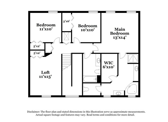 Building Photo - 801 Crystal Spring Way